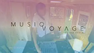 MUSIQ VOYAGE - SESSION 1 : ARNO E. MATHIEU  DJ SET