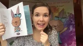 Saartje wil een taartje - Schrijfster leest voor
