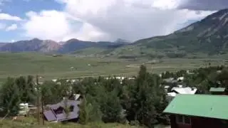 Crestted Butte Colorado