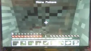 Minecraft p2 mining