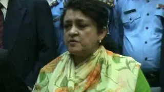 FM Koirala arrives in Kathmandu