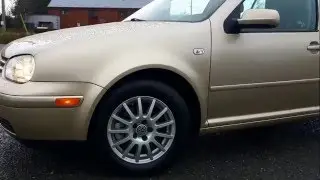 2004 Volkswagen Golf - Malibu Motors Victoria