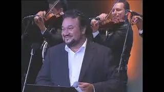 Deja que salga la luna (José Alfredo) Ramón Vargas - Mariachi Nuevo Tecalitlán (Degollado 2014)