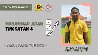Muhammad Adam - Biro Aspura