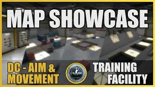 DC | AIM & MOVEMENT | TRAINING MAP