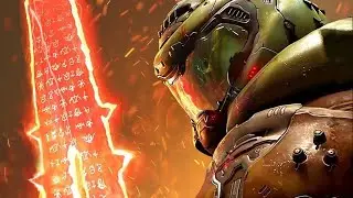 Hell&rsquo;s Bane: The saga of the DOOM SLAYER