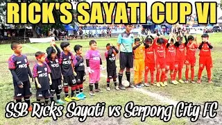Rick's Sayati Cup VI (U8) 
