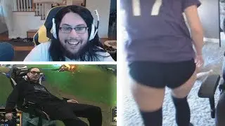 IMAQTPIE WATCHES THE VELGOD | TRICK 2G TILTED | STPEACH T H I C C | The A Stream #56