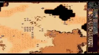 Dune 2000 Online - Multiplayer Gameplay - CnCNet