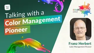 Archival Photography for Museums - with Color Management Pioneer Franz Herbert | Color Matters Ep. 2