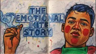 The Kite Without a Thread(An Emotional Story of A Boy)|(Vlog-1) 
