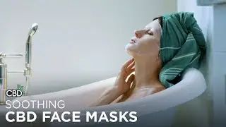 CBDfx CBD (CBD Oil) Face Masks
