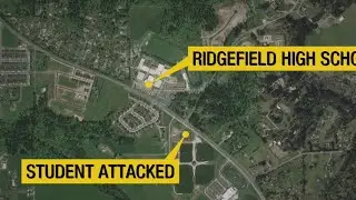 Ridgefield High student seriously injured after being assaulted shortly after school