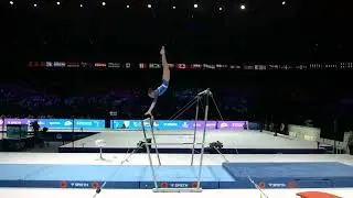 Celeste Mordenti. 2023 World Championships. Qualification. UB