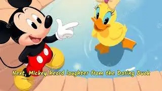 Alphabet Adventures with Mickey and Tutu