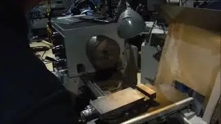 South Bend Lathe Model SBL390