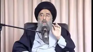 تفسير سورة الرَّحْمَنُ المباركة الدرس الثالث - للمرجع المُدرّسي (الموازين في حياة الانسان)