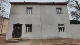Урганч туманида 2 каватли ховли жой сотилади Нархи 250 млн Мулжал Птица фабрика 