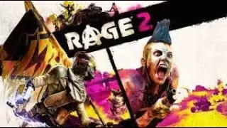 RAGE 2 - Side Mission All ARKs (Gameplay Walkthrough - No Commentary)