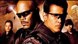 Offical Trailer S.W.A.T. (2003, Samuel L. Jackson, Colin Farrell, Michelle Rodriguez)