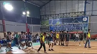 KEJURPROV U18 GELORA MUDA BONDWOSO VS DYNAMIC BLITAR