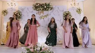 Wedding Dance || Ajay & Kavya
