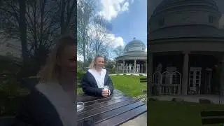 Omg so eine sch&ouml;ne Location 🫣😻- Teehaus in Stuttgart