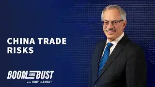 Canada-China Trade Relations: Risks, Strategy & the Road Ahead | Tony Clement with Michael Kovrig