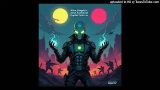 Alien Gangsta's-Mind Battlefield-6 Mind Battlefield (Techstep Mix)