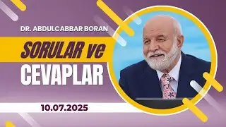 Soru-Cevap Sohbeti: Dr. Abdulcabbar Boran