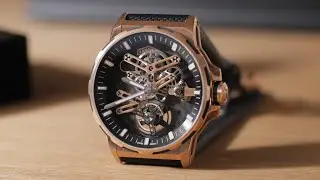 First look: Angelus Watches at Watches & Wonders 2022