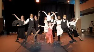 Club Valse ENS Ulm - La Nuit Gala de l'ENS 2022