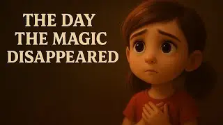 &ldquo;When the Magic Words Vanished &ndash; A Heartwarming 3-Min Pixar-Style Story for Kids&rdquo;