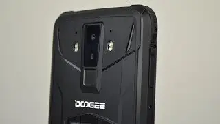 Doogee S90 - идеальный защищённый смартфон!