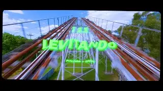 711 - LEVITANDO   PROD. feke + Lippoo0  (Video Oficial)