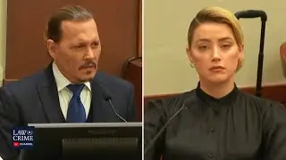 Johnny Depp Responds To Amber Heard Recording Him Vomit
