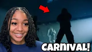Nah This Tuff 🔥 BbyLon Reacts to ¥$, Kanye West, Playboi Carti, Ty Dolla $ign - Carnival