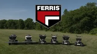 Ferris Stand-On Spreader/Sprayers