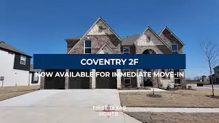 Now Available - Coventry 2F - 9705 Chesney Drive Forney, TX 75009 in Polo Ridge