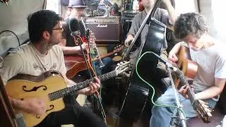 The Narrowboat Sessions 2018. Tacla, 'When I Get Low I Get High'