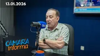 Câmara Informa - 13.01.2026