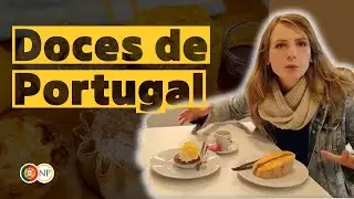 Doces tradicionais de Portugal