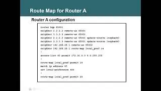 Sa 32 CCNP BGP Part 7 -Tuning BGP Attributes for Optimal Traffic Management 🌐