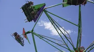 Not just fun and games: Inside MontanaFair's daily ride safety inspections
