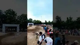 Dirt race champion Ghuwati 2022 l Xpulse 200 l Impulse