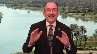 The Euphrates River is drying up | Is it fulfilling biblical Prophecy TODAY?
