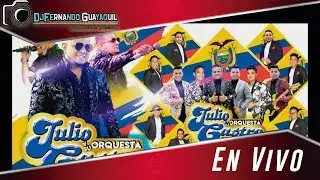 Julio Castro y su Orquesta P&oacute;ngale Sabor Sesion desde Casa En Vivo HD