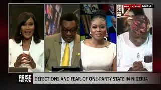 Blame the Opposition if Nigeria Becomes a One-Party State - Ajiboye