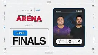Alienware & Intel presents TEC Arena Connect, Pune - CSGO LAN