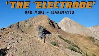 'The Electrode' & More - Rocky Mountain National Park